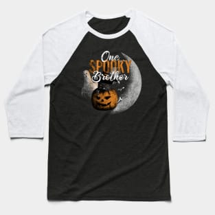 One Spooky Brother Baseball T-Shirt